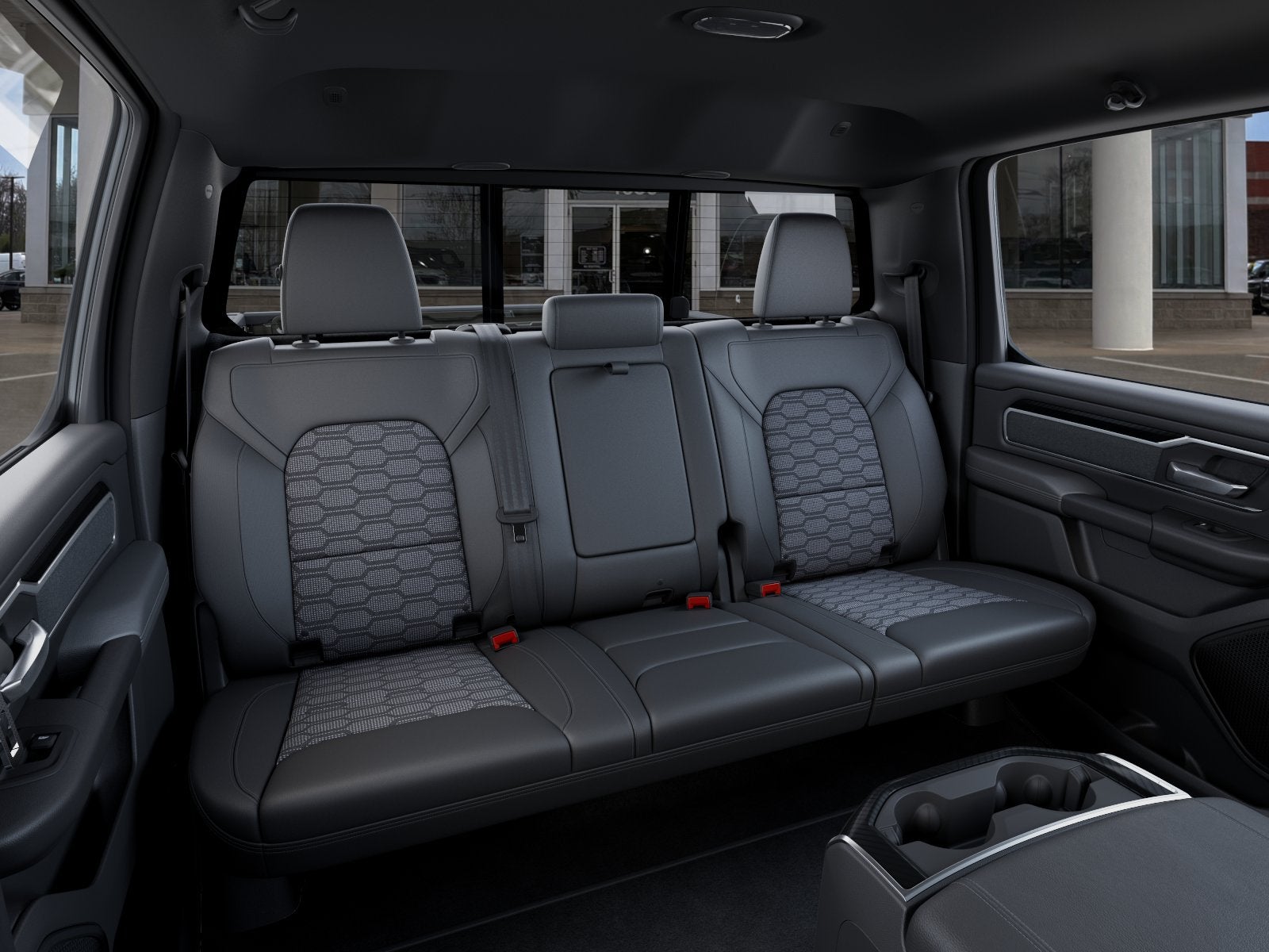 2027 RAM 1500 Big Horn