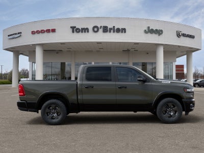 2027 RAM 1500 Big Horn