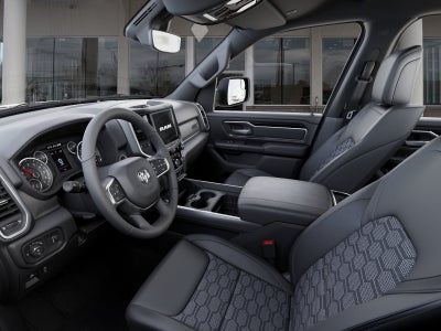 2027 RAM 1500 Big Horn