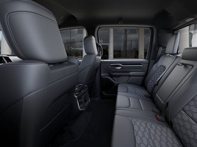 2027 RAM 1500 Big Horn