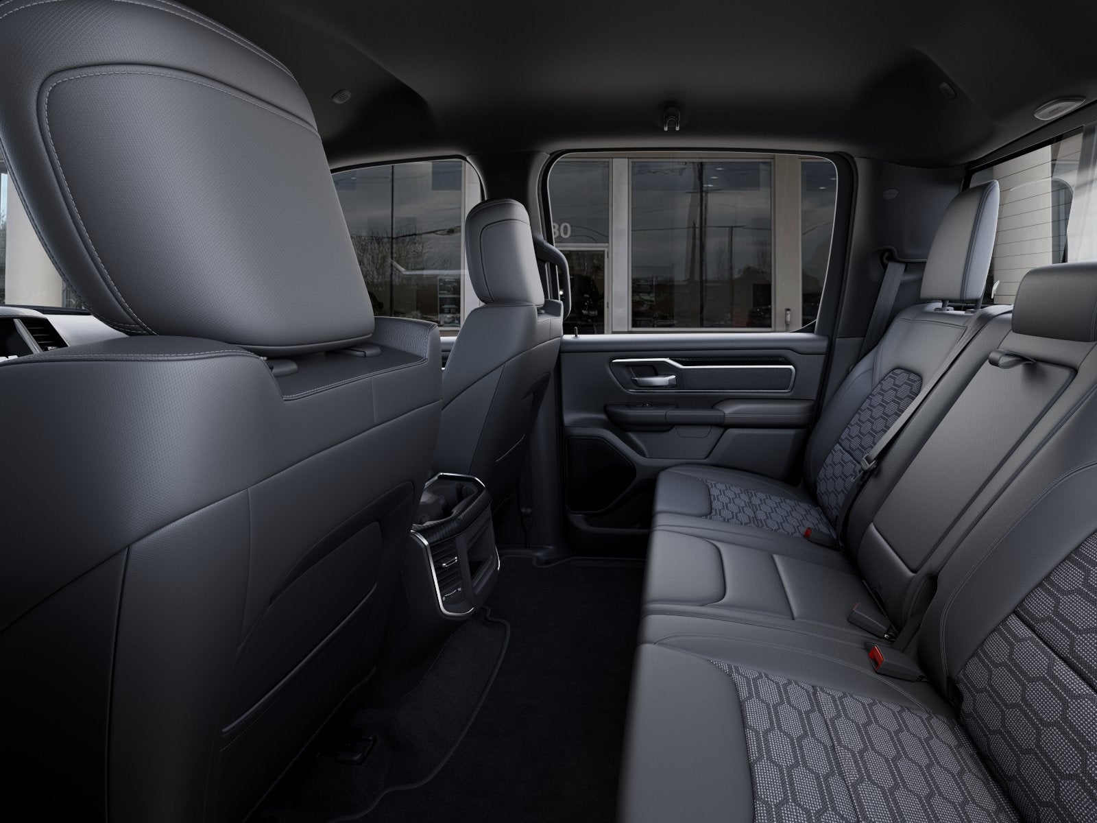 2027 RAM 1500 Big Horn