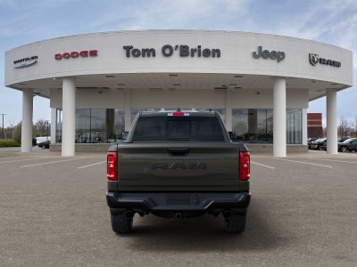 2027 RAM 1500 Big Horn