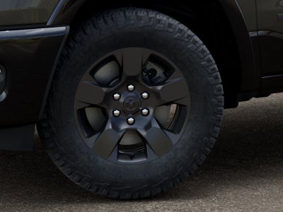 2027 RAM 1500 Big Horn