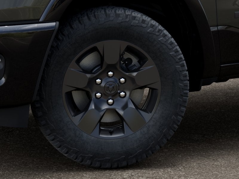 2027 RAM 1500 Big Horn