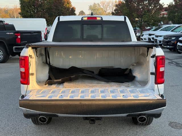 2025 RAM 1500 Big Horn Crew Cab 4x4 5'7' Box