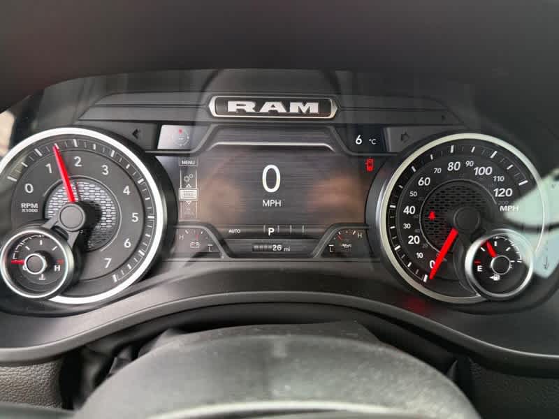 2026 RAM 1500 Big Horn