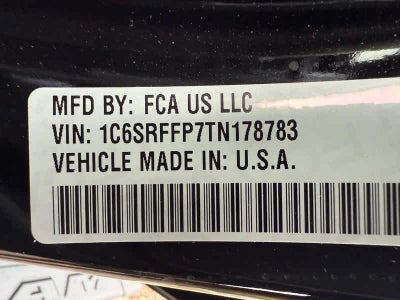 2026 RAM 1500 Big Horn