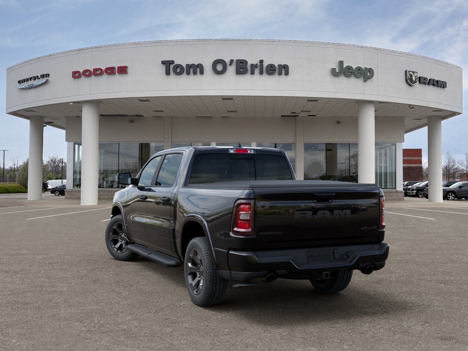 2026 RAM 1500 Big Horn