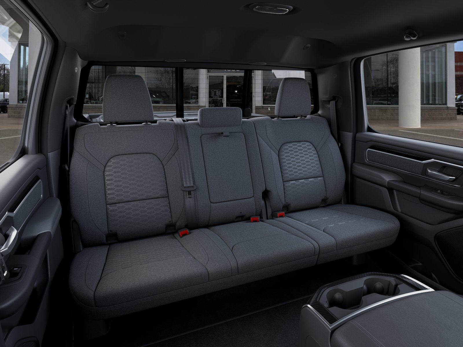 2027 RAM 1500 Big Horn