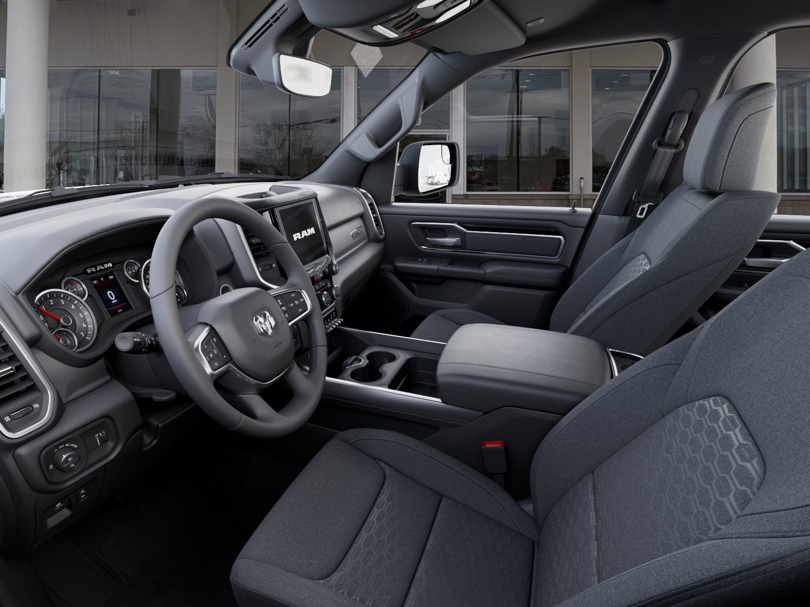 2027 RAM 1500 Big Horn