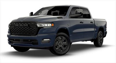 2026 RAM 1500 Big Horn - 4x4 Crew Cab 57 Box