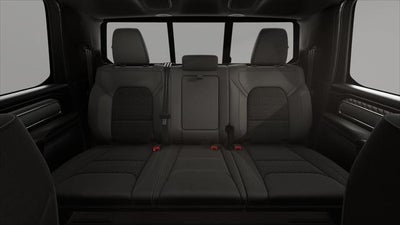 2026 RAM 1500 Big Horn - 4x4 Crew Cab 57 Box