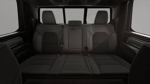 2026 RAM 1500 Big Horn - 4x4 Crew Cab 57 Box