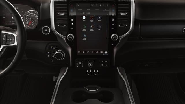 2026 RAM 1500 Big Horn - 4x4 Crew Cab 57 Box