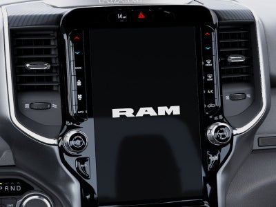 2026 RAM 1500 Big Horn - 4x4 Crew Cab 57 Box