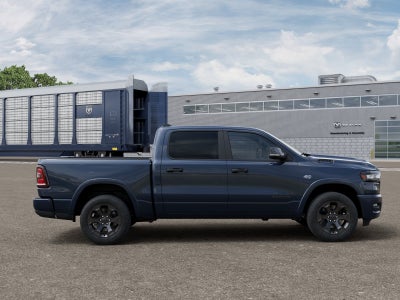 2026 RAM 1500 Big Horn - 4x4 Crew Cab 57 Box
