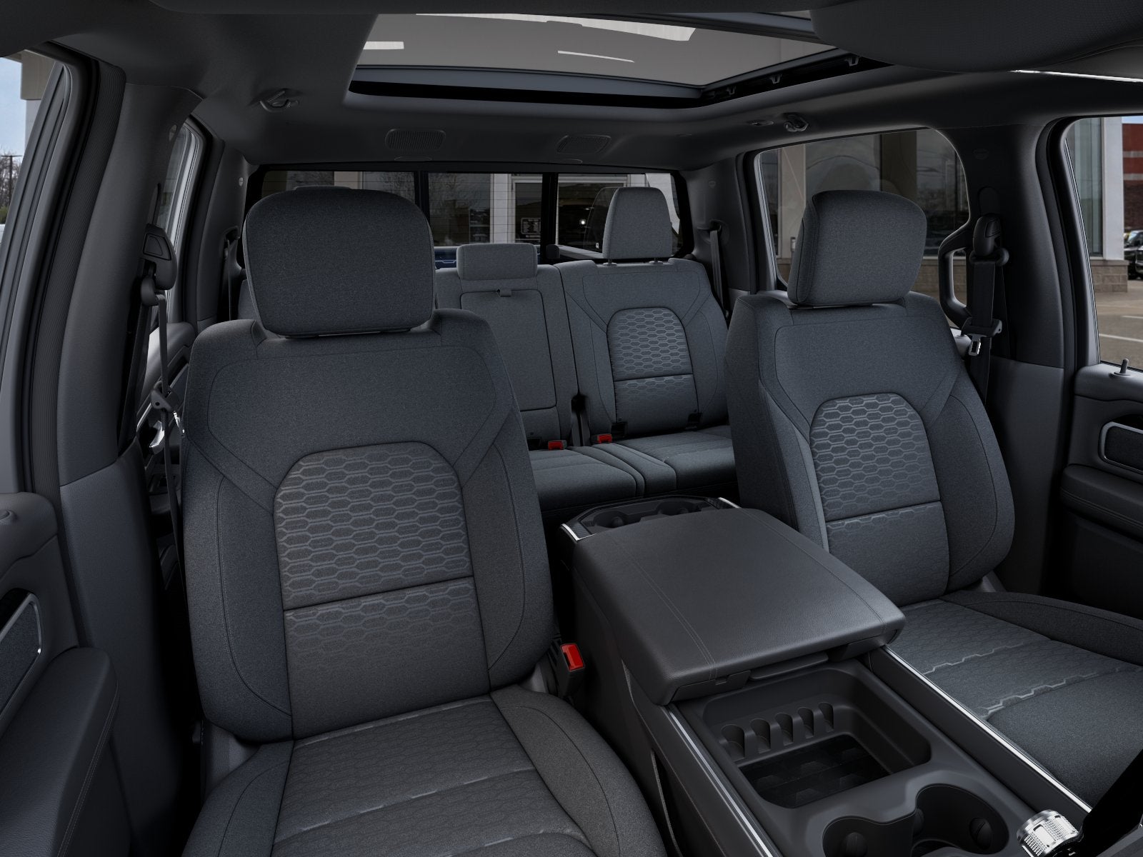 2026 RAM 1500 Big Horn