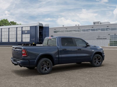 2026 RAM 1500 Big Horn - 4x4 Crew Cab 57 Box
