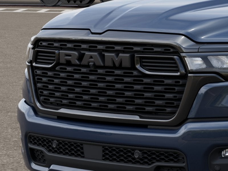 2026 RAM 1500 Big Horn - 4x4 Crew Cab 57 Box