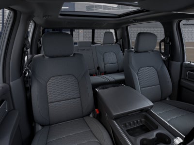 2026 RAM 1500 Big Horn - 4x4 Crew Cab 57 Box