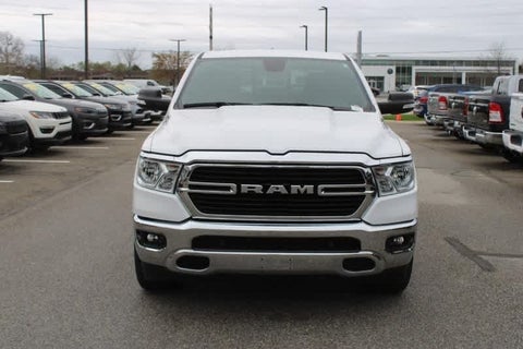 2021 RAM 1500 Big Horn 4x4 Crew Cab 57 Box in Indianapolis, IN - O'Brien Automotive Family