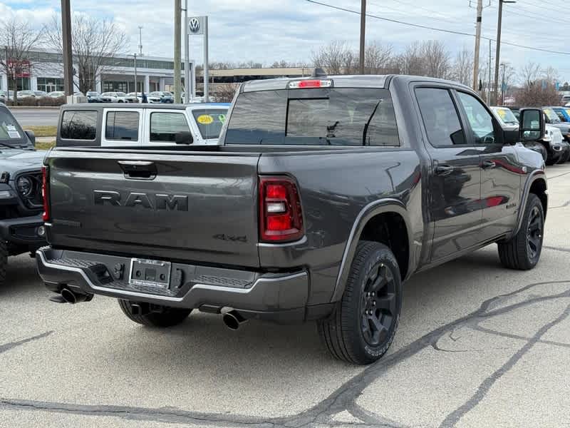 2026 RAM 1500 Big Horn