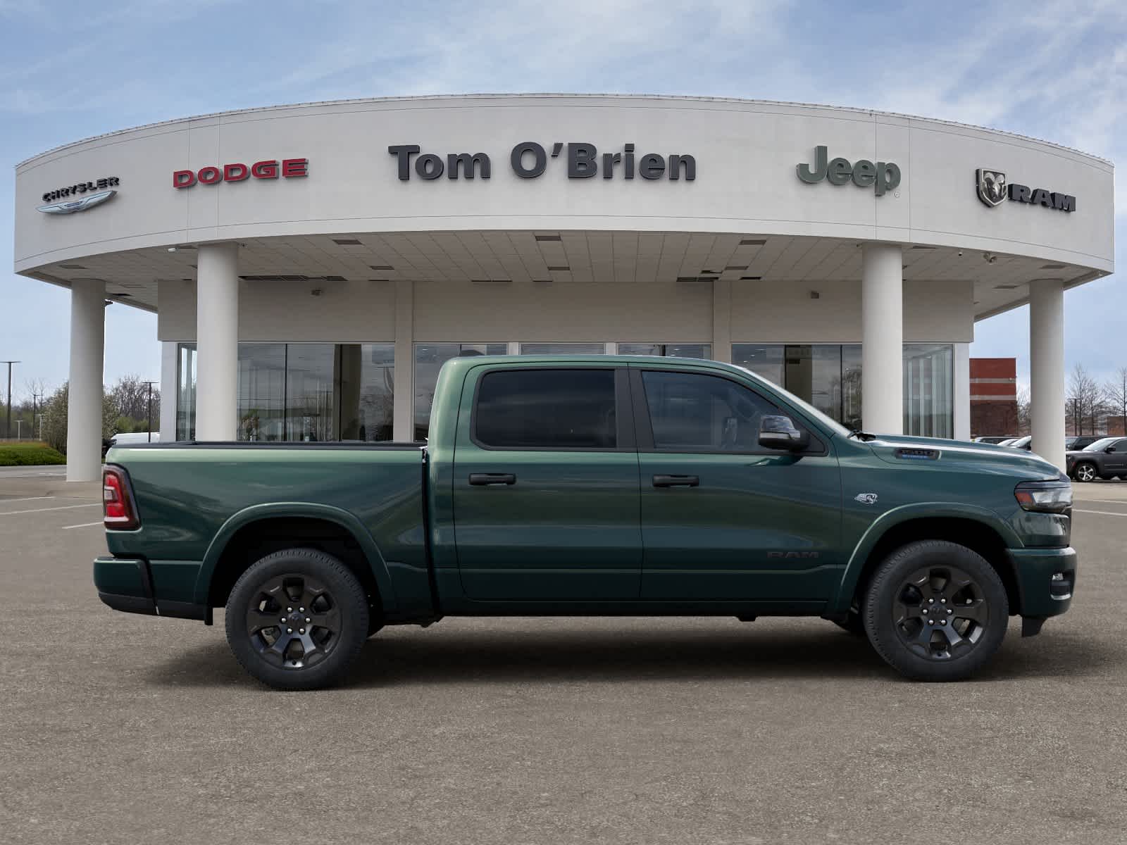 2026 RAM 1500 Big Horn