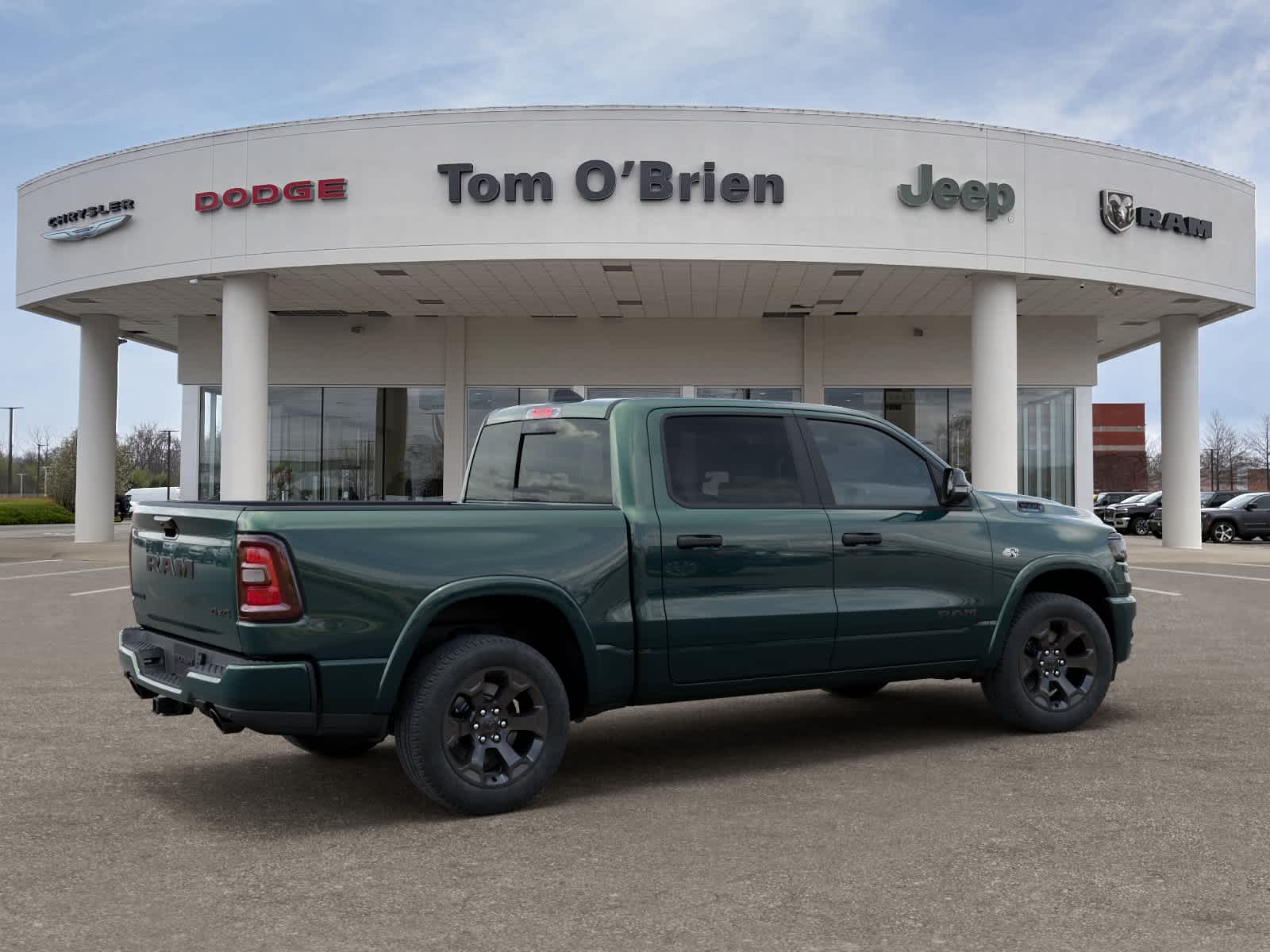 2026 RAM 1500 Big Horn