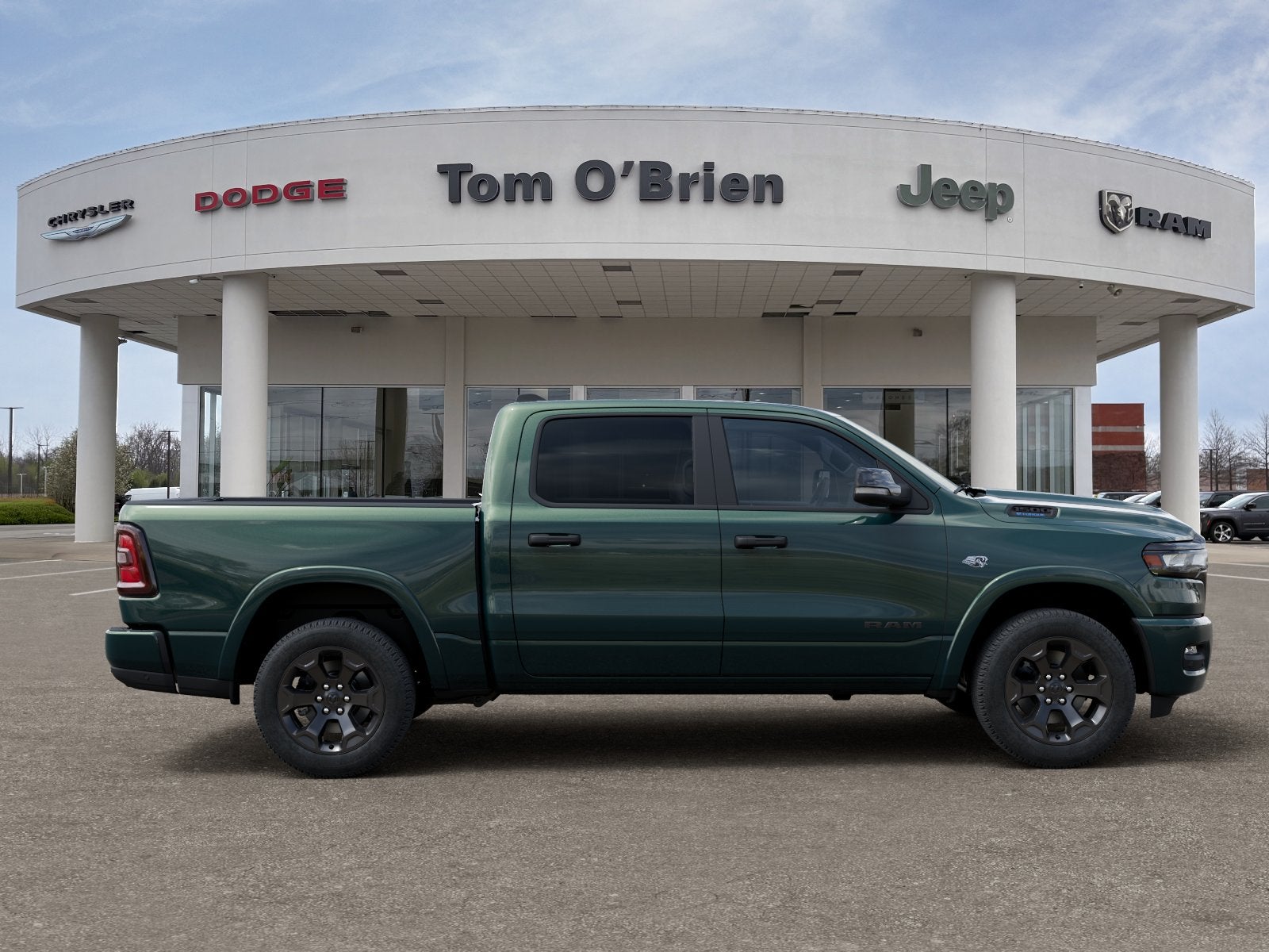 2026 RAM 1500 Big Horn