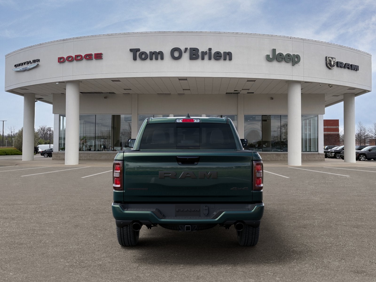 2026 RAM 1500 Big Horn