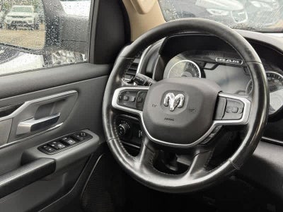 2020 RAM 1500 Big Horn Crew Cab 4x4 5'7' Box