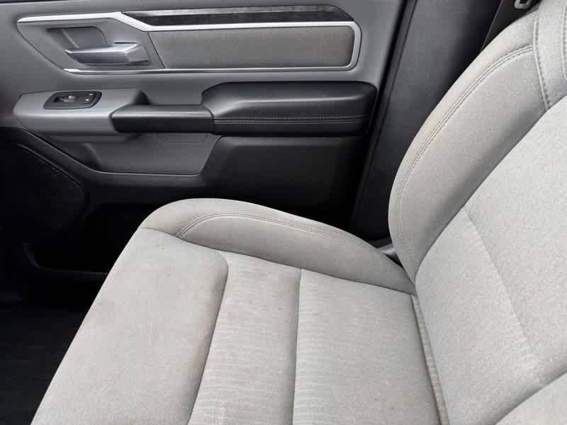 2020 RAM 1500 Big Horn Crew Cab 4x4 5'7' Box