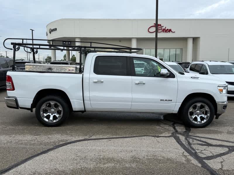 2020 RAM 1500 Big Horn Crew Cab 4x4 5'7' Box