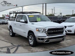 2020 RAM 1500 Big Horn Crew Cab 4x4 5'7' Box