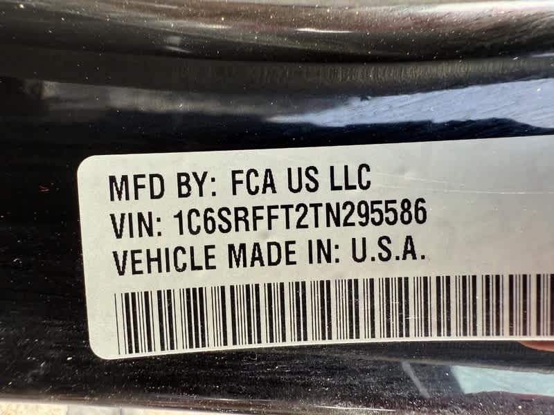 2026 RAM 1500 Big Horn