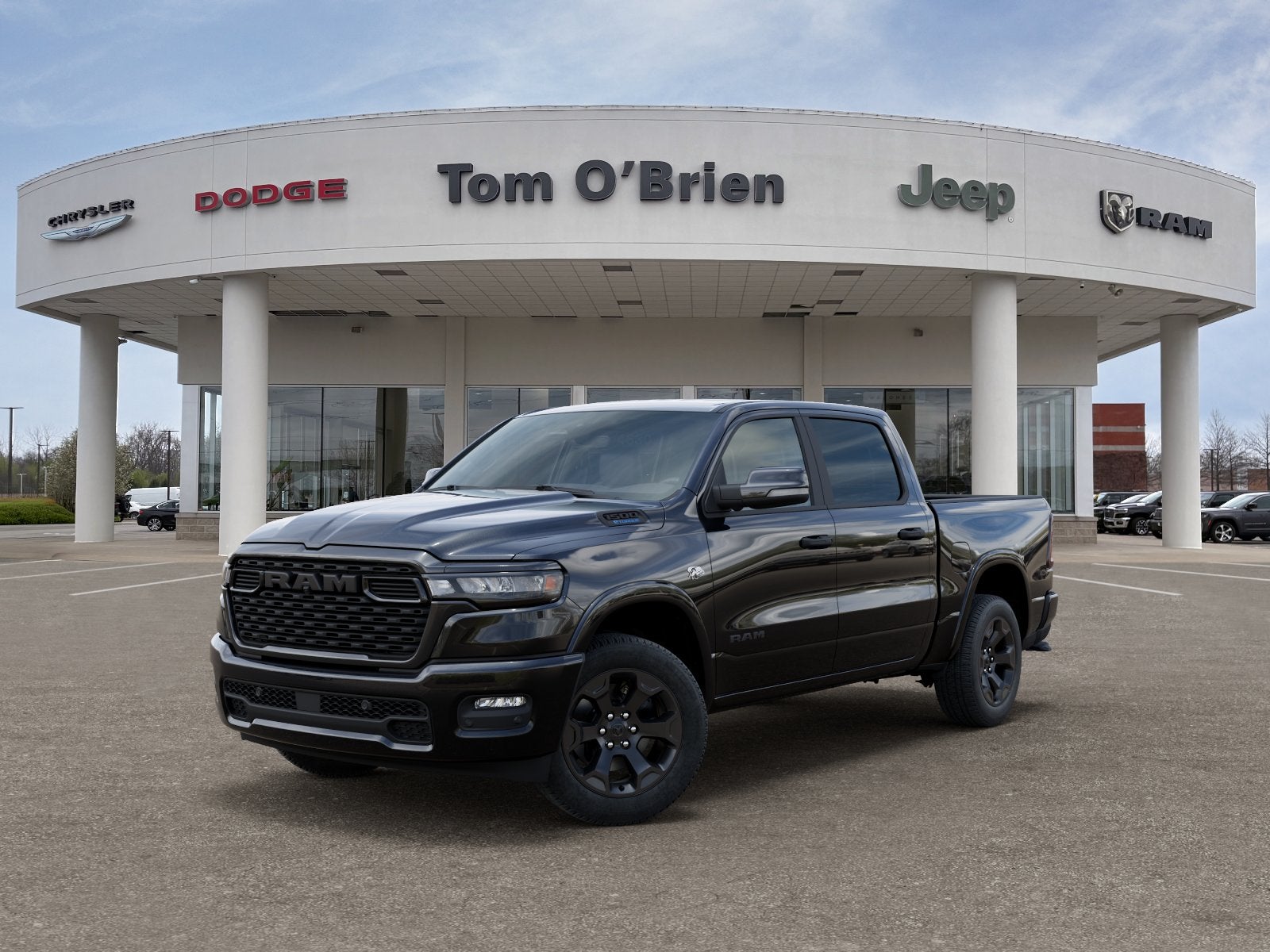 2026 RAM 1500 Big Horn