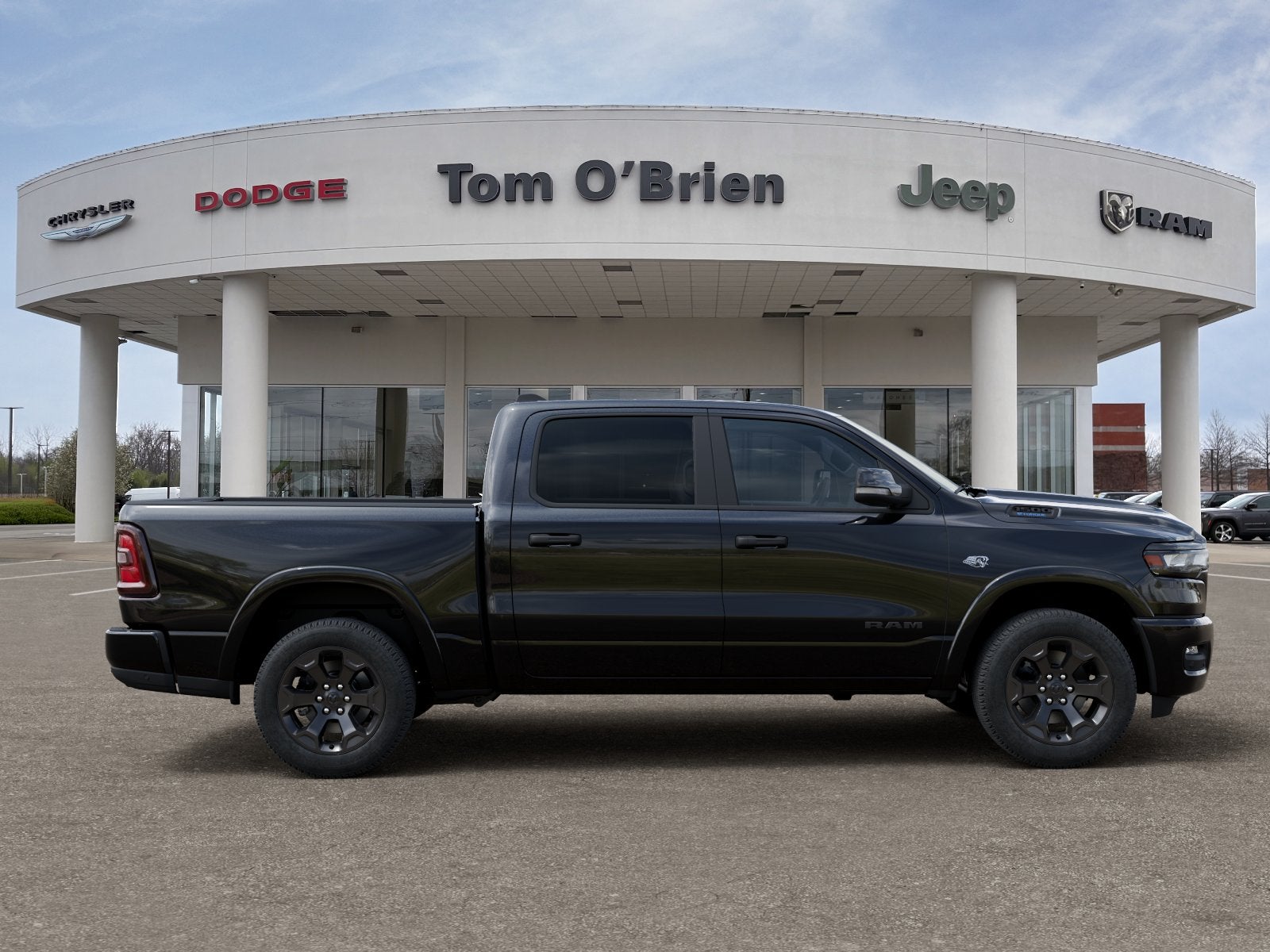 2026 RAM 1500 Big Horn