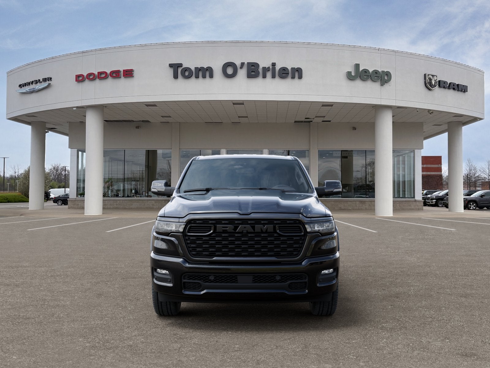 2026 RAM 1500 Big Horn