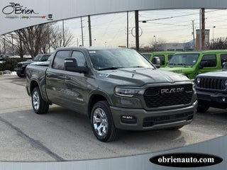 2026 RAM 1500 Big Horn - 4x4 Crew Cab 57 Box