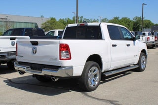 2023 RAM 1500 Big Horn 4x4 Crew Cab 57 Box in Indianapolis, IN - O'Brien Automotive Family
