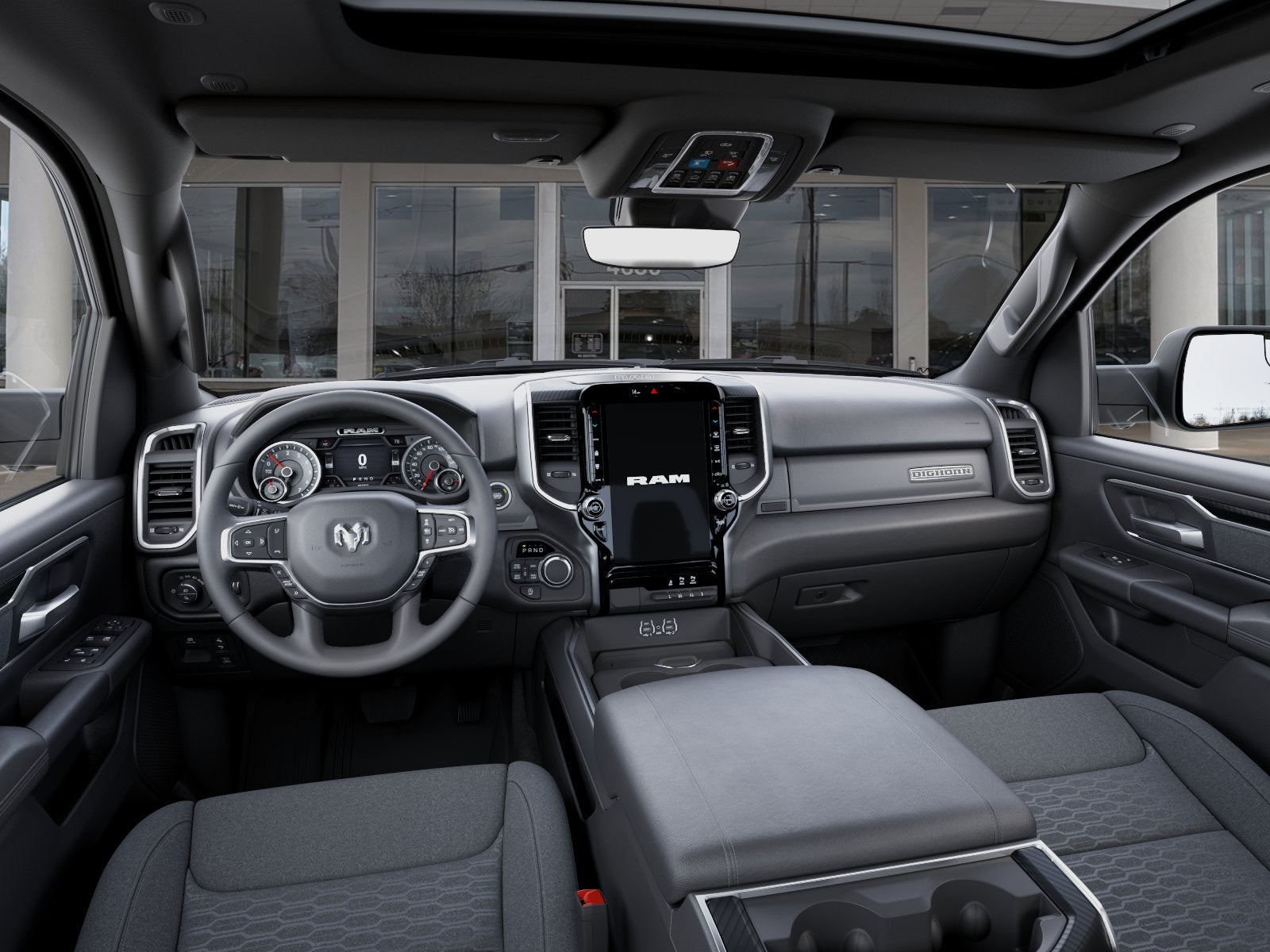2026 RAM 1500 Big Horn