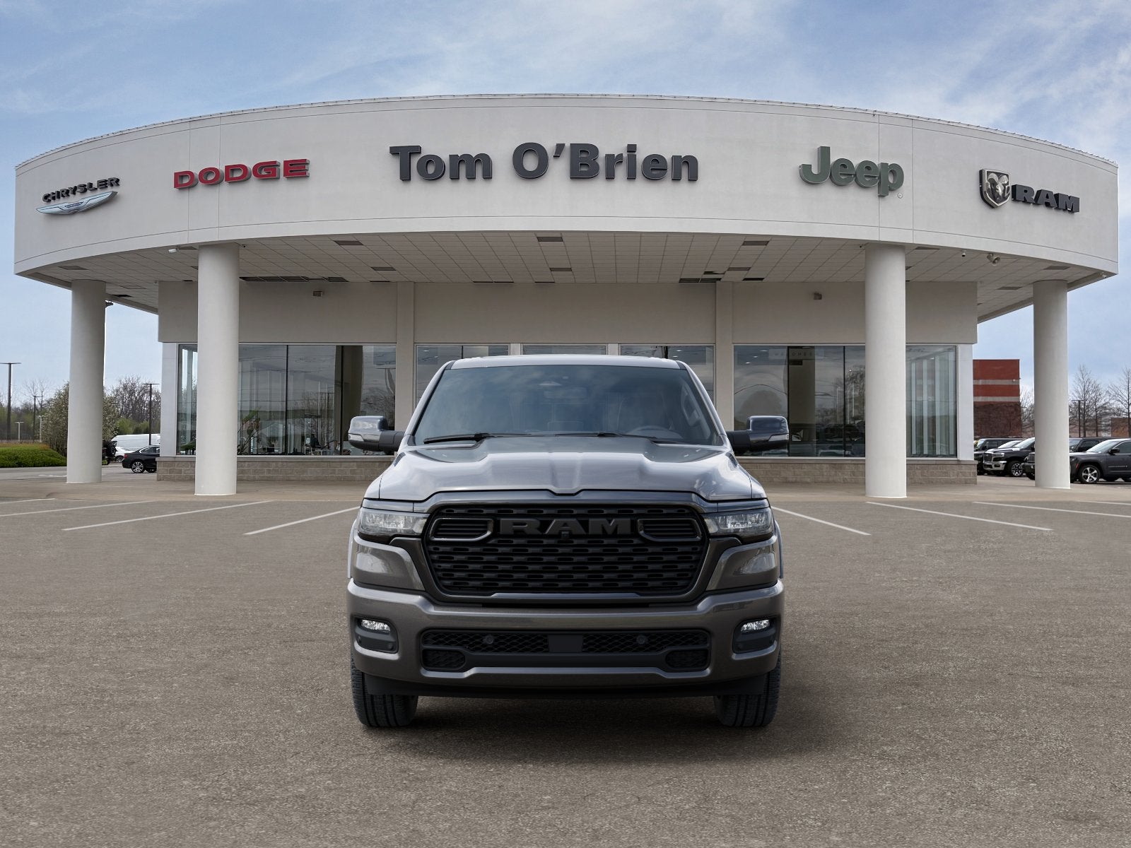 2026 RAM 1500 Big Horn
