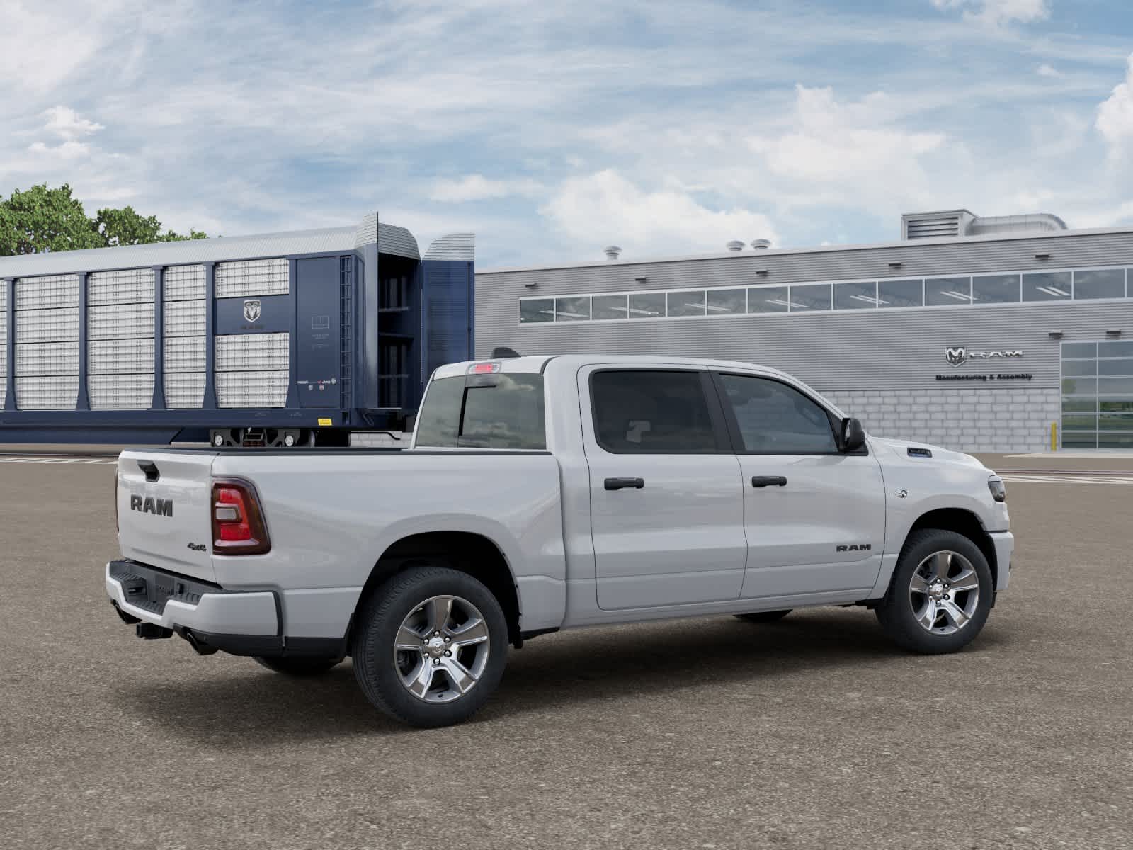 2026 RAM 1500 RAM 1500 EXPRESS CREW CAB 4X4 5'7' BOX