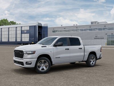 2026 RAM 1500 RAM 1500 EXPRESS CREW CAB 4X4 5'7' BOX