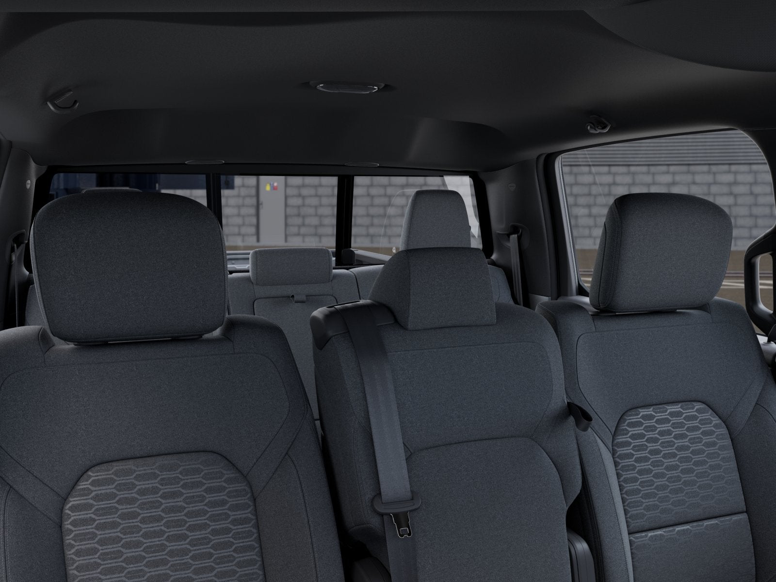 2026 RAM 1500 RAM 1500 EXPRESS CREW CAB 4X4 5'7' BOX