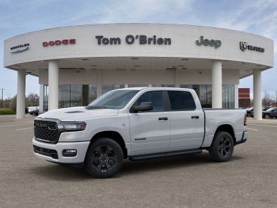 2026 RAM 1500 RAM 1500 EXPRESS CREW CAB 4X4 5'7' BOX