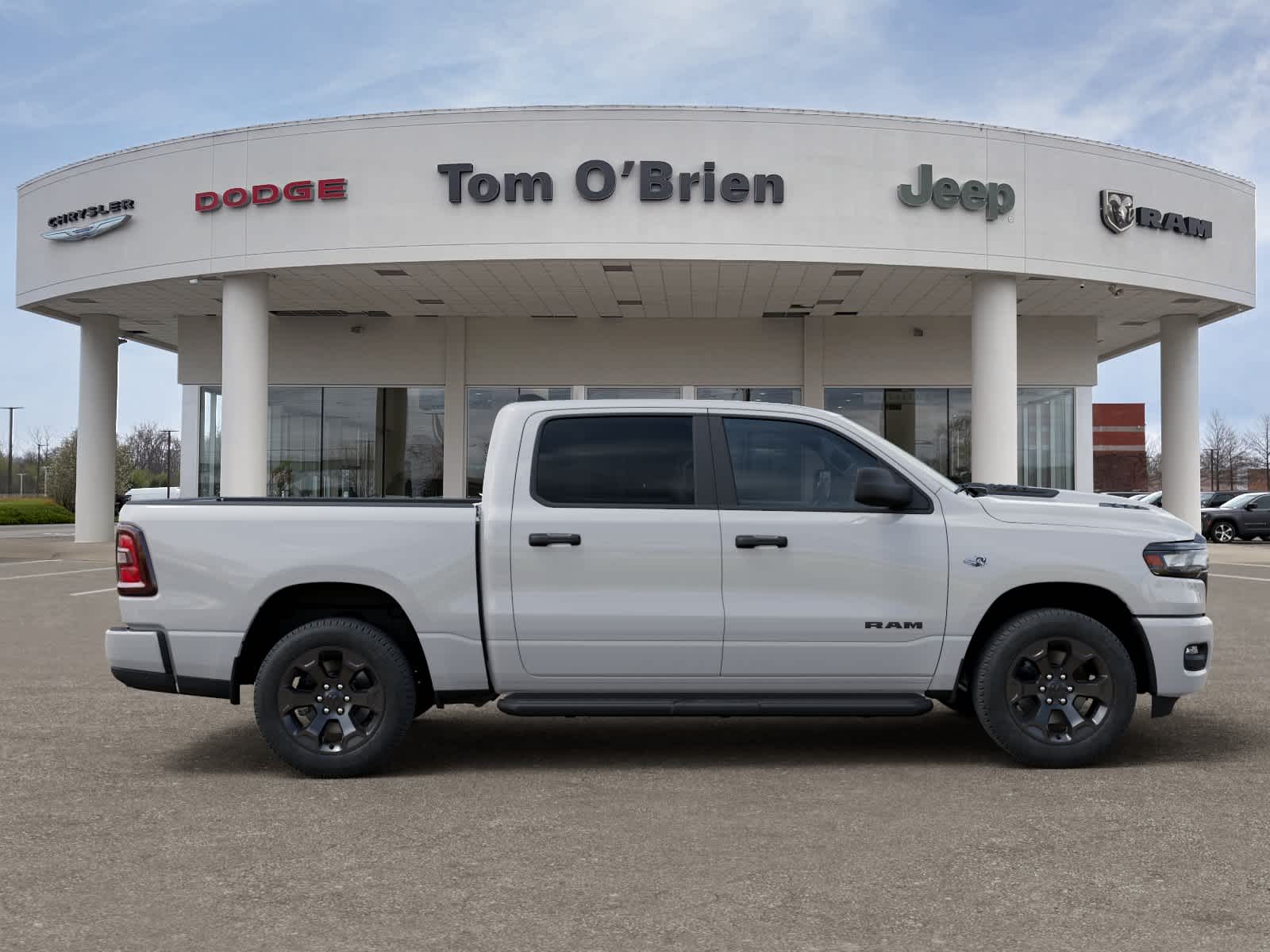 2026 RAM 1500 RAM 1500 EXPRESS CREW CAB 4X4 5'7' BOX