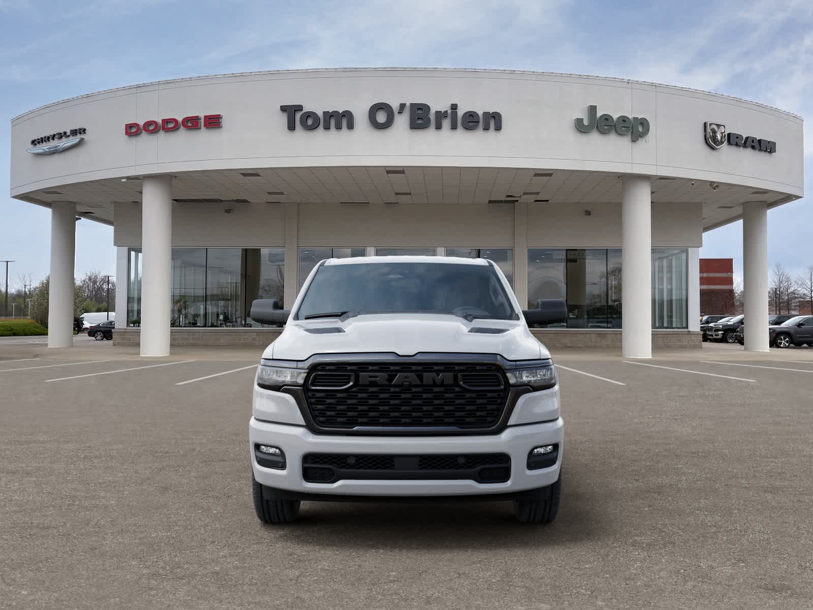 2026 RAM 1500 RAM 1500 EXPRESS CREW CAB 4X4 5'7' BOX