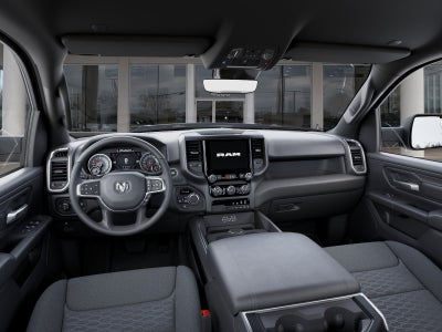 2026 RAM 1500 RAM 1500 EXPRESS CREW CAB 4X4 5'7' BOX