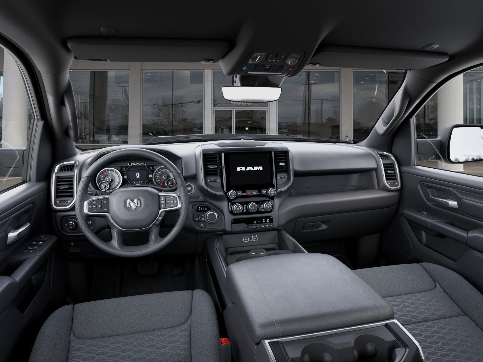 2026 RAM 1500 RAM 1500 EXPRESS CREW CAB 4X4 5'7' BOX
